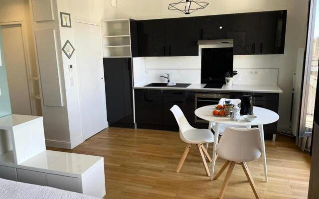 Résidence Astoria - Studio pour 2 Personnes 874