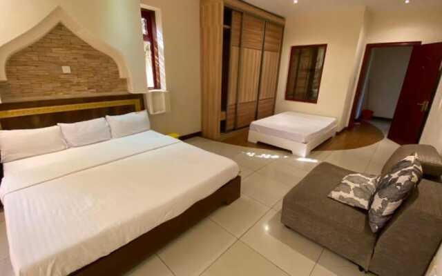 Shanzu Beachfront Suites