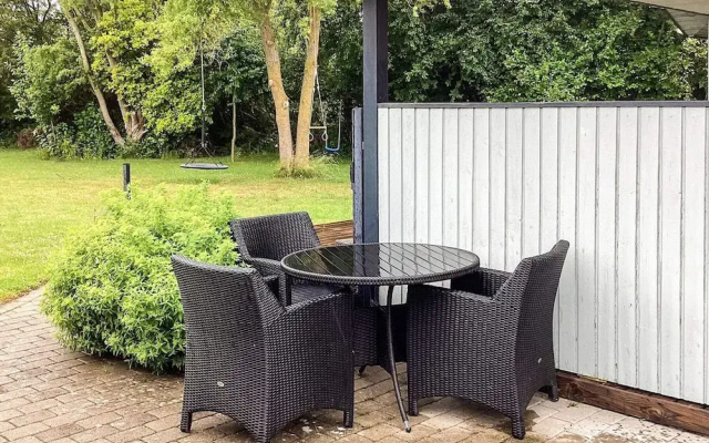 8 Person Holiday Home in Nakskov
