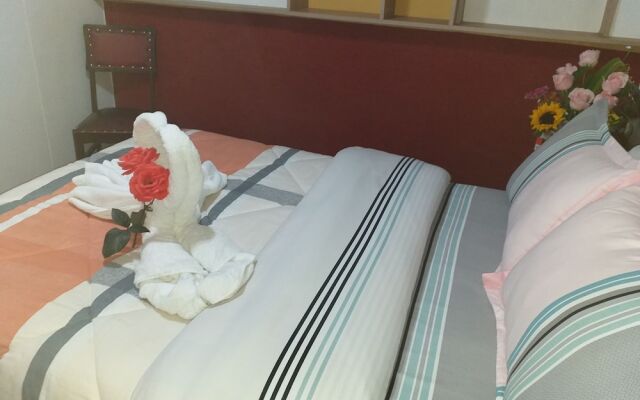 Sol de oro hostal