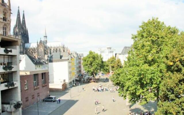 Old Town View
