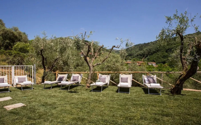 Villa Sissi 10 2 in Massa e Cozzile