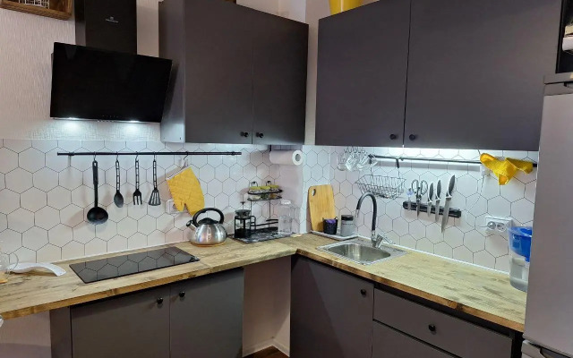 Апартаменты на улице Пейзажная