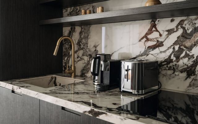 HIGHSTAY - Luxury Serviced Apartments - Centre Pompidou Museum