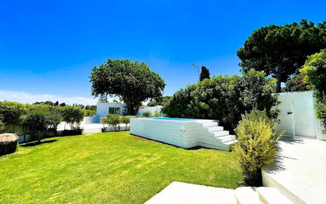 Villa Punique Villa Exceptionnelle Avec vue mer