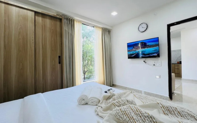 Olive Serviced Apartments-HICC Hyderabad