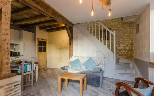 Gîte Estissac, 3 pièces, 4 personnes - FR-1-543-82