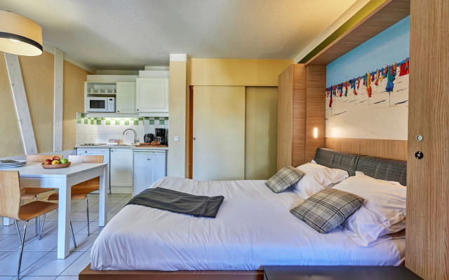 Pierre & Vacances Résidence Les Embruns