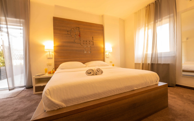 Slavija Culture Heritage Hotel