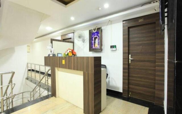 Sai International Serviced Apartments