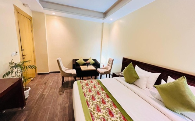 Treebo Hotel Banz