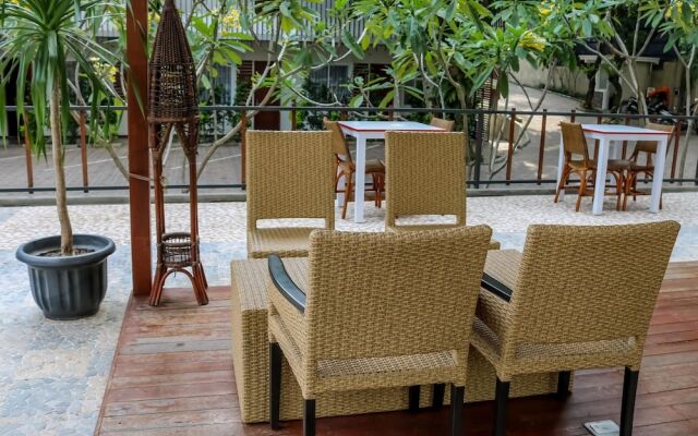NIDA Rooms Pejatan Barat Pasar Minggu