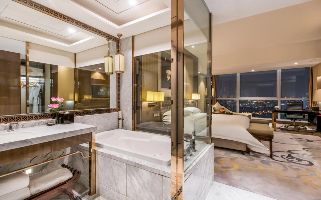 Minyoun Chengdu Kehua Hotel - Member of Preferred Hotels & Resorts – Guest Rooms – Chengdu