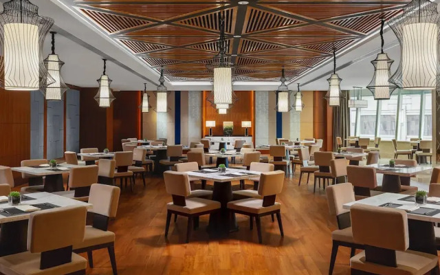 Jinhu Hotel - Yinchuan