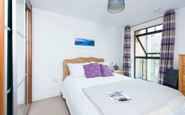 Cosy 1br flat in Kennington