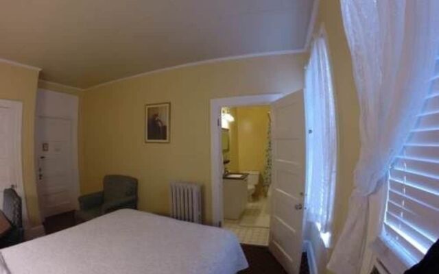 Kalorama Guest House Woodley P