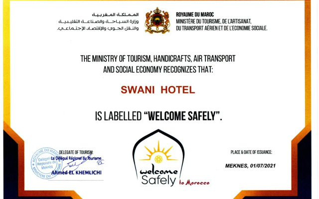 Hotel Swani