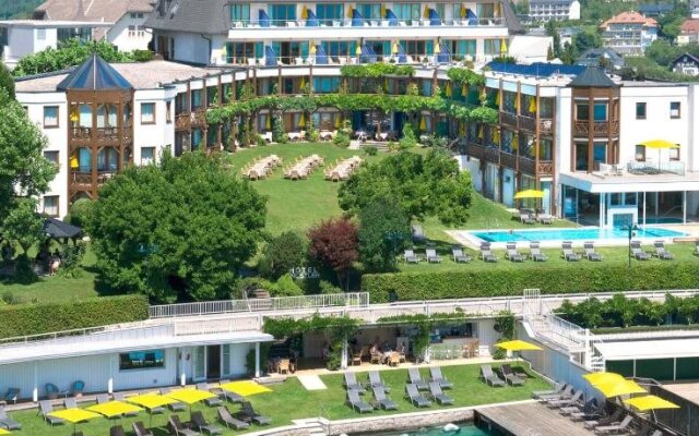 Golf- und Seehotel Engstler