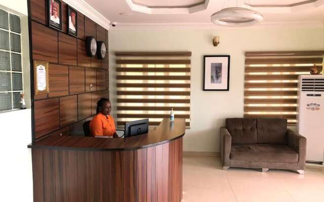 Winthrop Suites