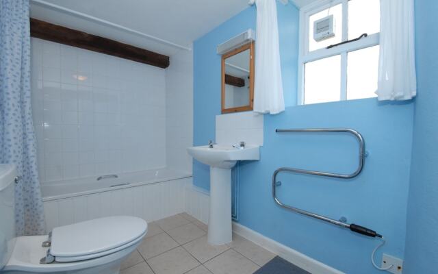 East Trewent Farm B&B