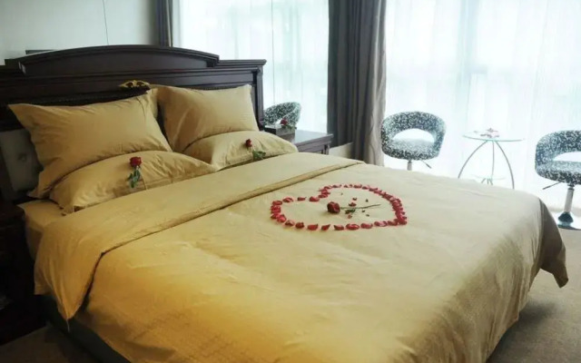 A Home Boutique Hotel