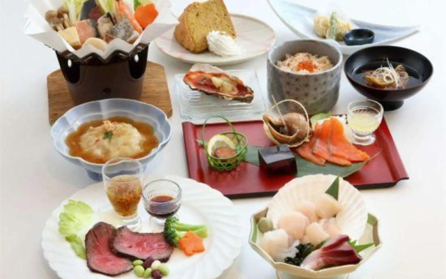 Ohotuku Onsen Hotel Hinodemisaki