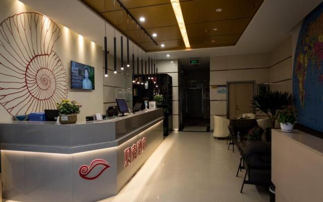 Shell Zhengzhou Zhongyuan Fota Hotel