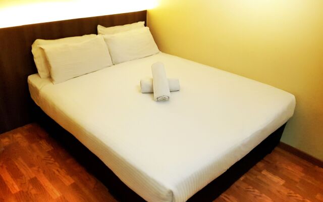 Smile Hotel USJ