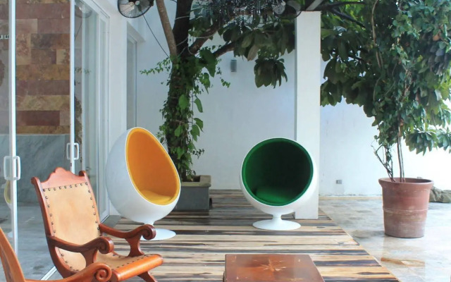 The St. Martin Boutique Hotel