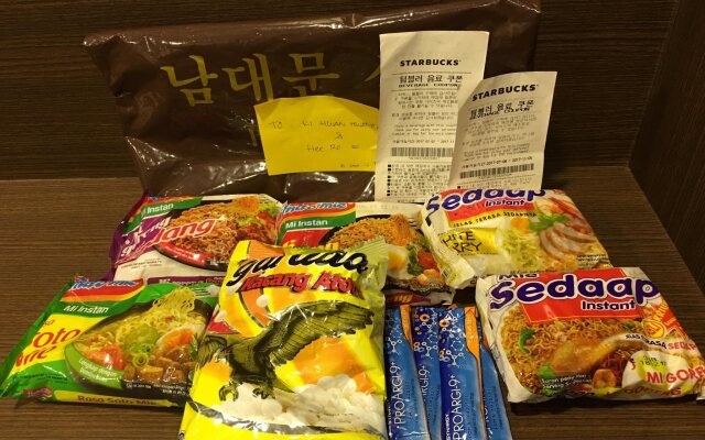 Philstay Myeongdong Station