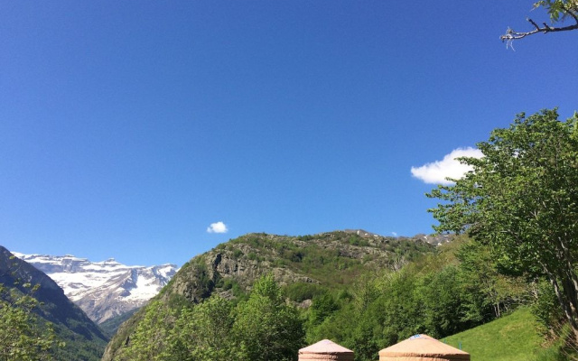 Yourtes Mongoles Gavarnie
