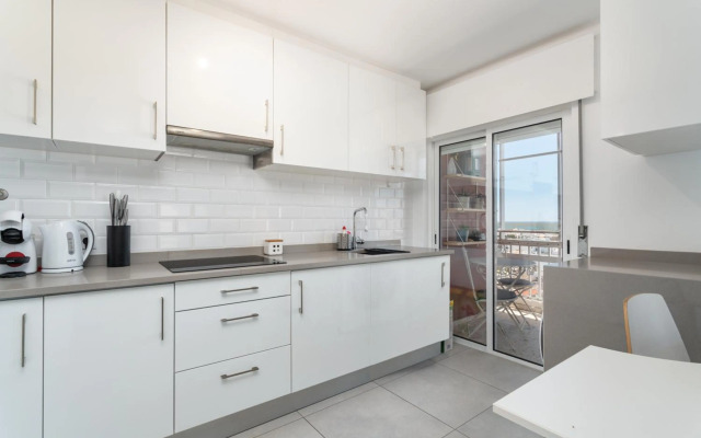 Faro Center Stunning View