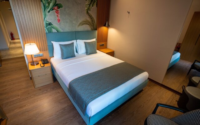 Palm Hills Hotel Bodrum