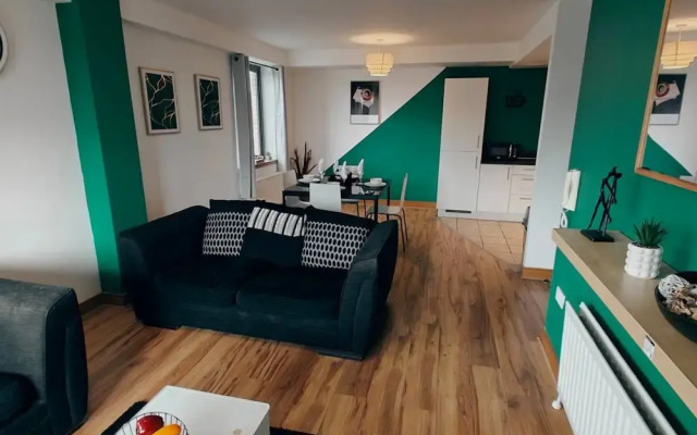 2BR Mountain View City Centre