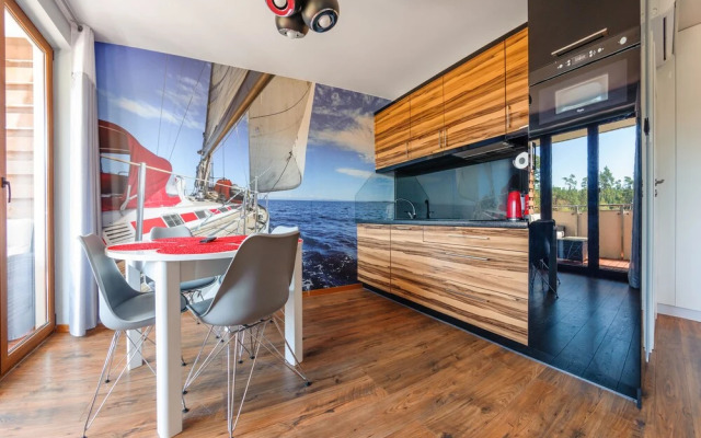 Apartamenty Sun & Snow Baltic Park