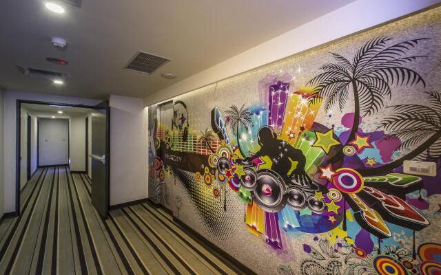 The Cloud Hotel Chungli