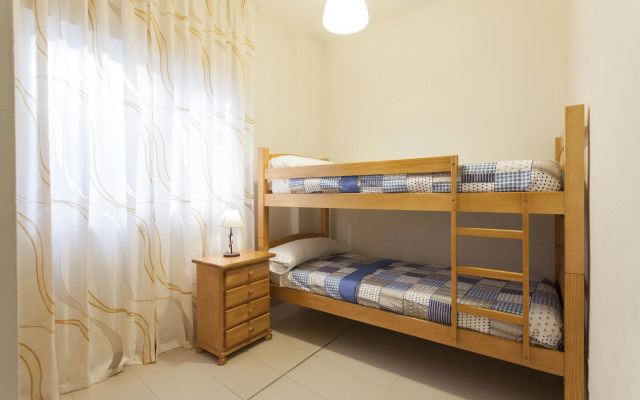 Gibralfaro Centro Apartaments