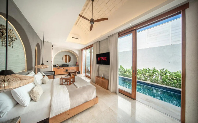 Astera Villa Seminyak by Ini Vie Hospitality