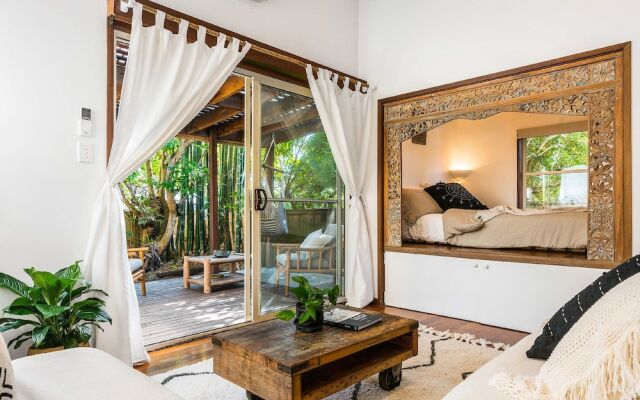 Bamboo Beach House