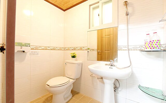 Pyeongchang Thundercloud Villa Pension