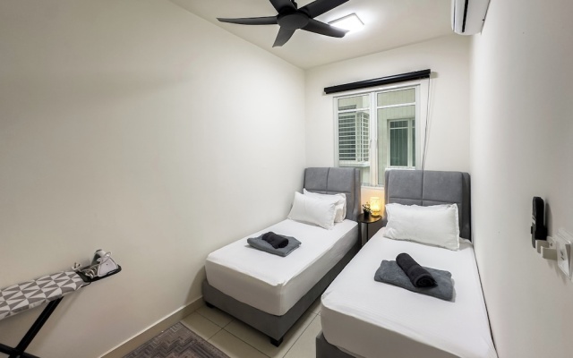Residensi Suasana Damai by Airhost – Guest Rooms – Sungai Buloh