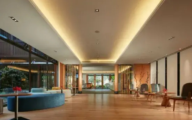 Holiday Inn Express Qianxia Lake
