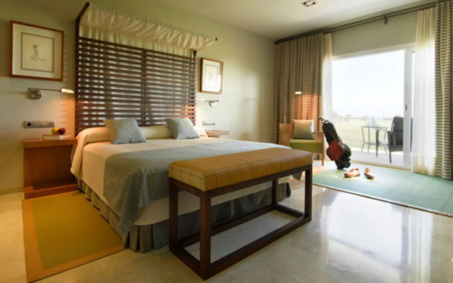 Parador de Málaga Golf