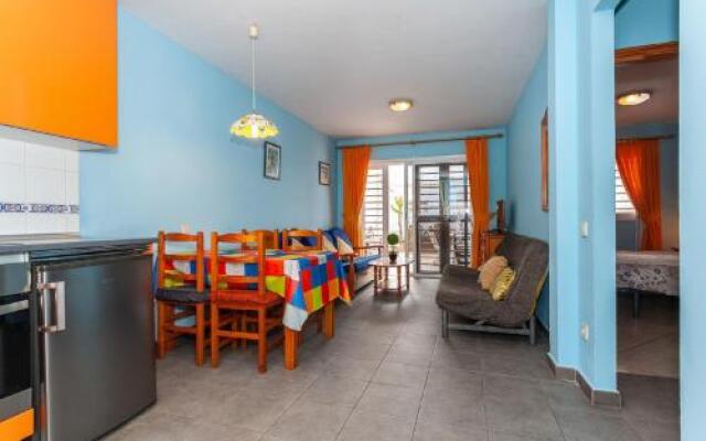 Apartamento Solymar Jasmin A3