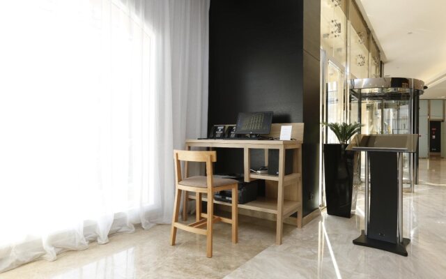 IntercityHotel Riyadh Malaz