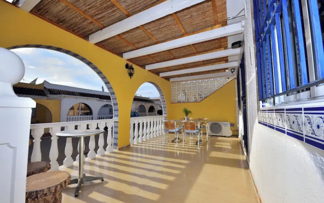 Camposolbungalow/3bedroom/bbq/ac/tv/wifi