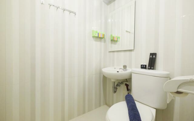 Best Choice 1BR Apartment at Kebagusan City