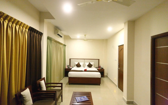 OYO Rooms ECR Off Uthandi Beach