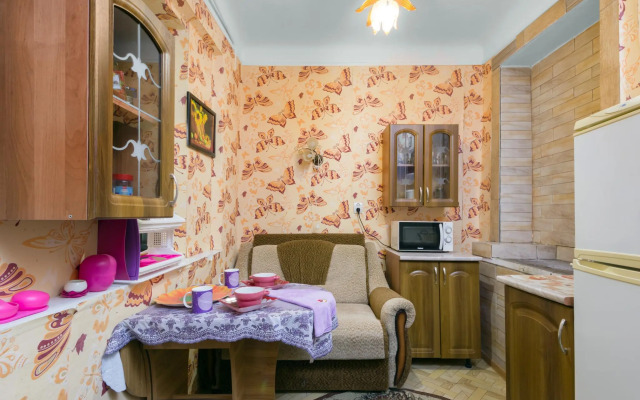 Апартаменты на улице Кольцова 30