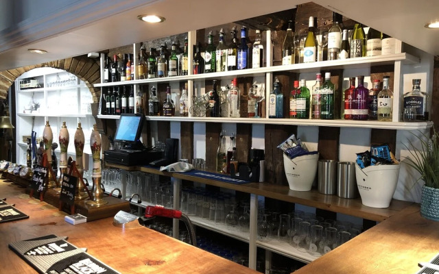 The Hole In The Wall